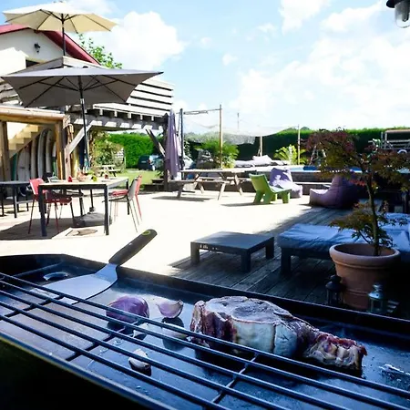The Secret Spot Bed & Breakfast Azur