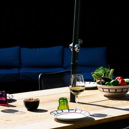 The Secret Spot Bed and breakfast Azur