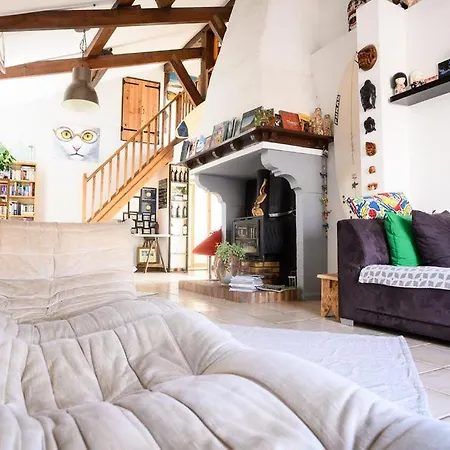 The Secret Spot Bed & Breakfast Azur