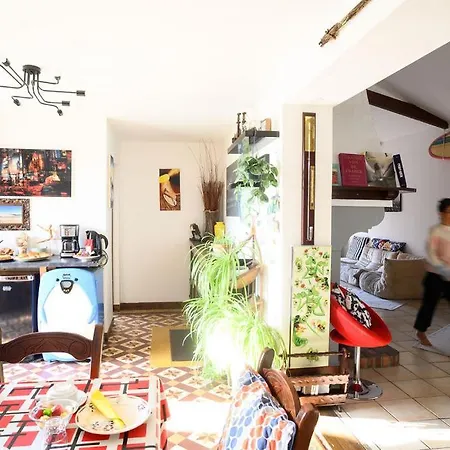 Nocleg ze śniadaniem The Secret Spot Azur