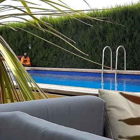 The Secret Spot Bed and breakfast Azur