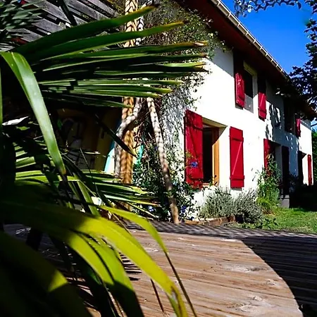 The Secret Spot Bed and breakfast Azur