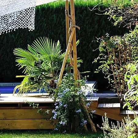The Secret Spot Bed and breakfast 3*