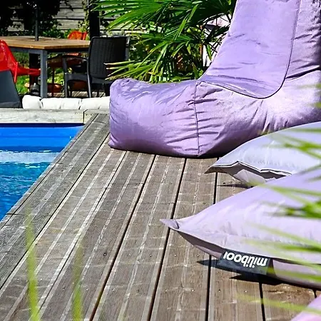 The Secret Spot Bed and breakfast Azur