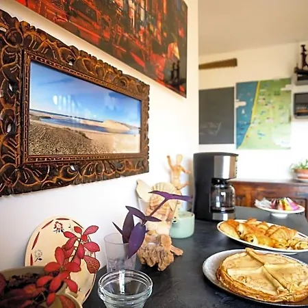 The Secret Spot Bed and breakfast