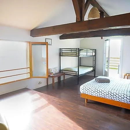 The Secret Spot Bed and breakfast Azur