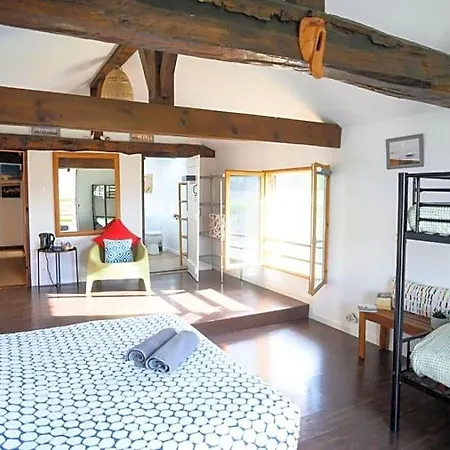 Bed and breakfast The Secret Spot