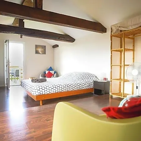 Bed and breakfast The Secret Spot 3*