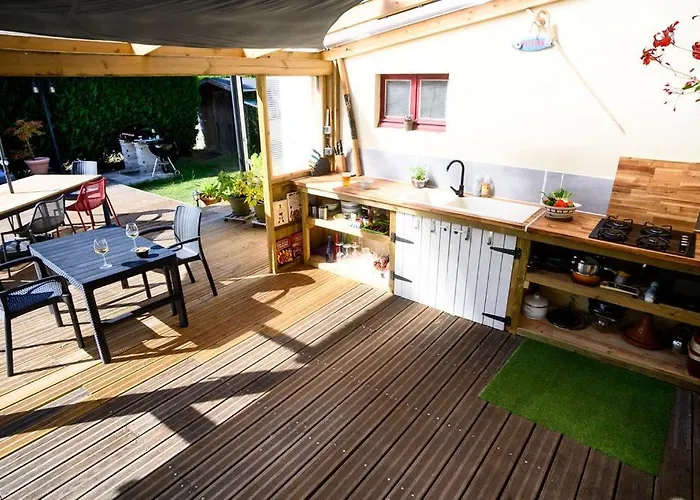 The Secret Spot 3* Azur