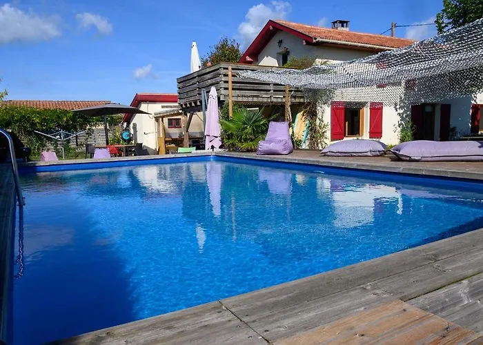 The Secret Spot فندق مبيت وإفطار Azur